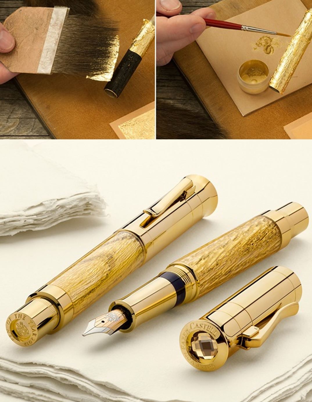 Pen of the Year 2012