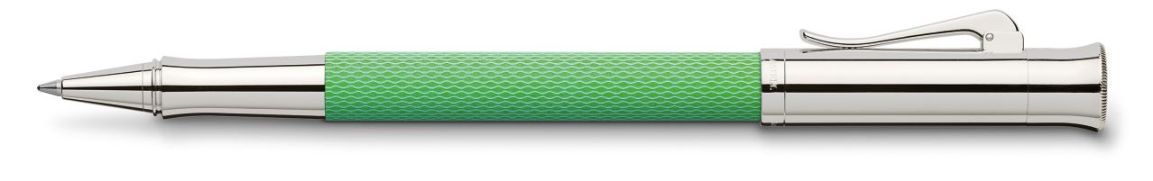 Graf-von-Faber-Castell - Roller Guilloche Viper Green