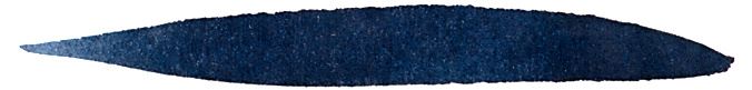 Graf-von-Faber-Castell - Frasco de tinta Azul Noche, 75 ml