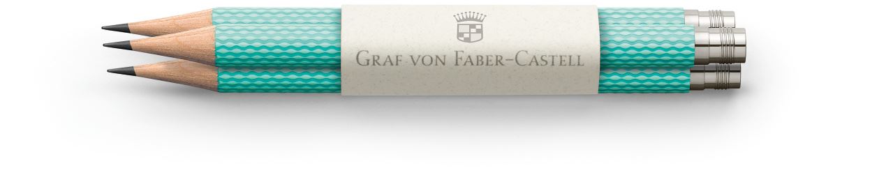 Graf-von-Faber-Castell - Lápices de bolsillo nºV turquesa