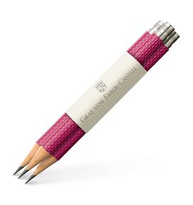 Graf-von-Faber-Castell - Lápices de bolsillo nºV rosa eléctrico