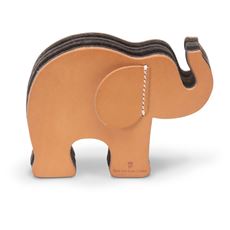 Graf-von-Faber-Castell - Portalápices elefante pequeño, Natural
