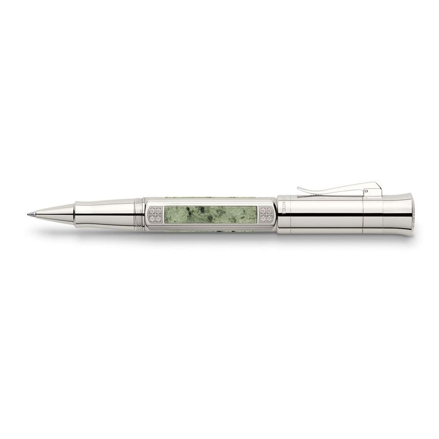 Graf-von-Faber-Castell - Roller Pen of the Year 2015 platino LE