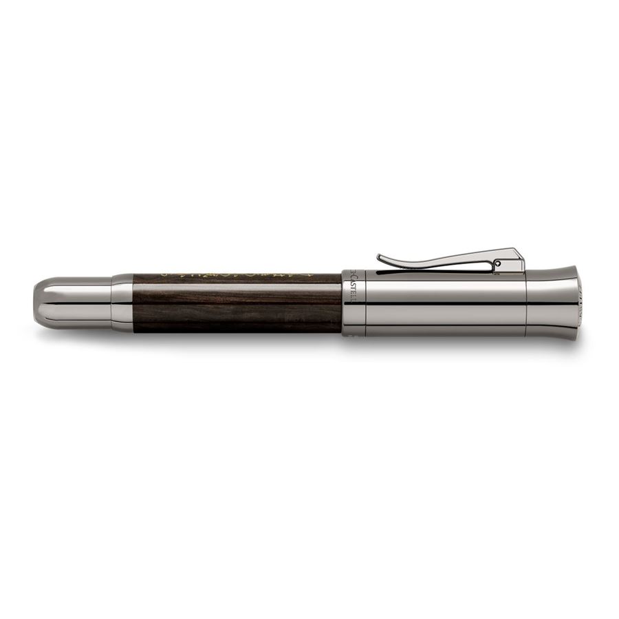 Graf-von-Faber-Castell - Pluma estilográfica Pen of the Year 2019 Rutenio, EB